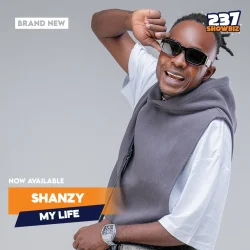 Shanzy - My Life
