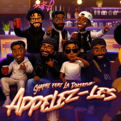Shapat - Appelez Les