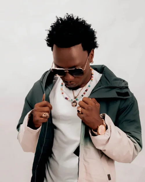 Sharo Milionea - Kupuyanga (feat. Rich Mavoko)