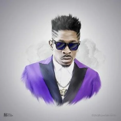 Shatta - Ayoo (Dj-Kenya-Remix) (feat. Wale)
