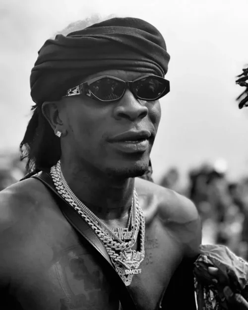 Shatta Wale - AI