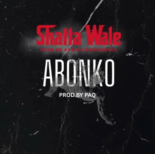 Shatta Wale - Abonko (feat. Abonko)