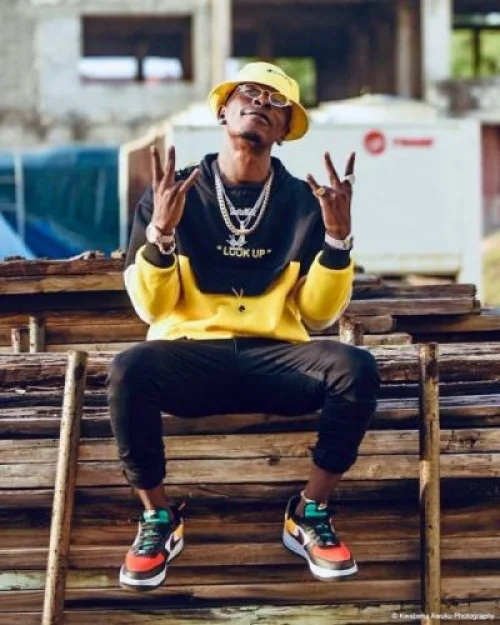 Shatta Wale - Akwele Take