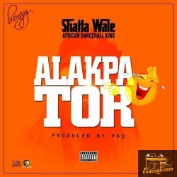 Shatta Wale - Alakpator