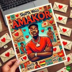 Shatta Wale - Amakor