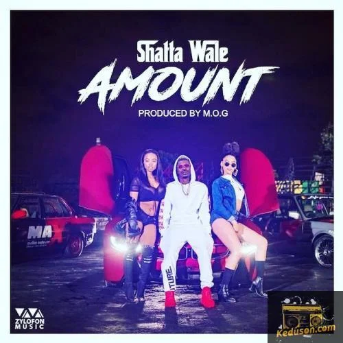 Shatta Wale - Amout