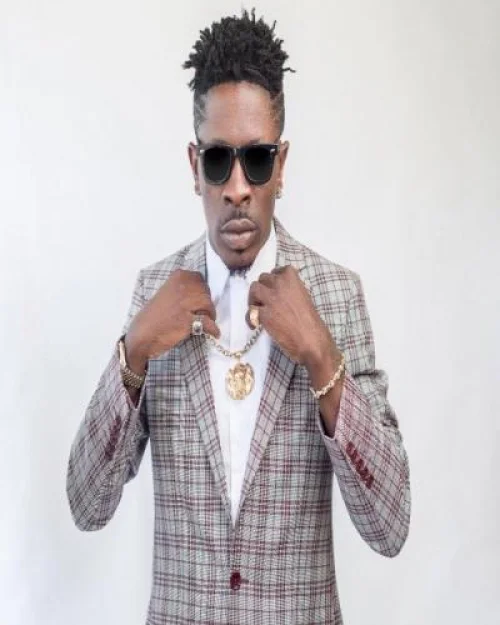 Shatta Wale - Anonymous Man