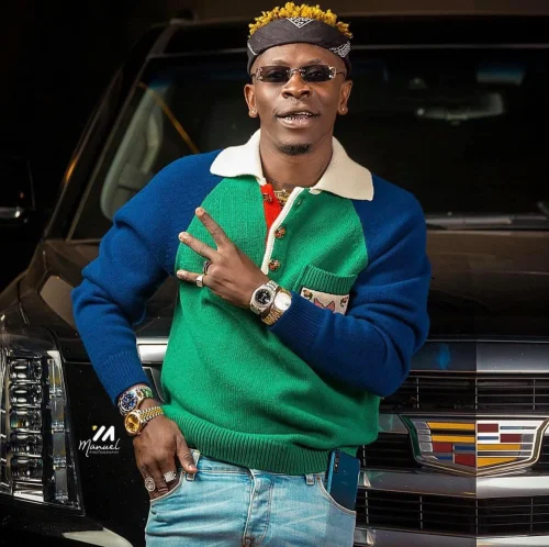 Shatta Wale - Aviator