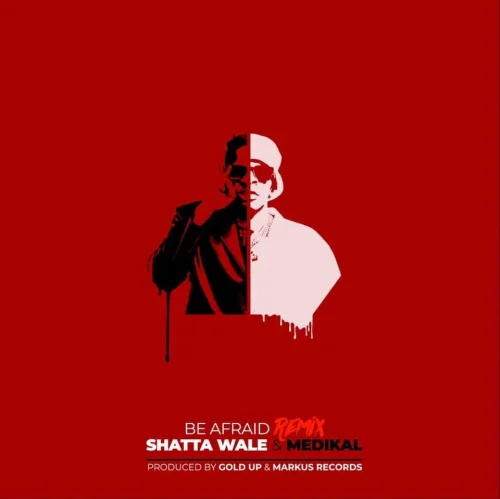 Shatta Wale - Be Afraid (Remix) (feat. Medikal)