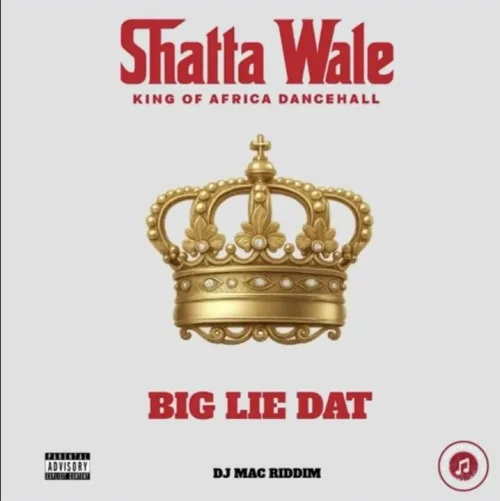 Shatta Wale - Big Lie Dat (WYFL Riddim)