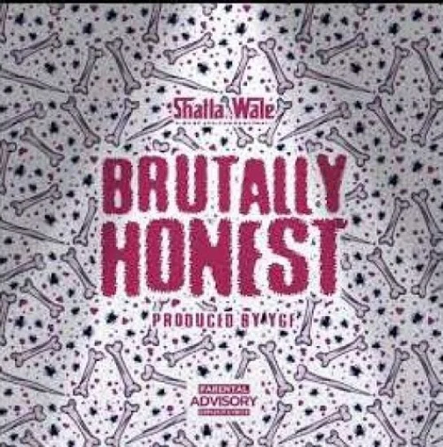 Shatta Wale - Brutally Honest