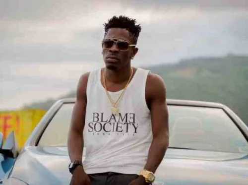 Shatta Wale - Calamity