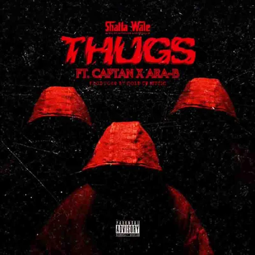 Shatta Wale - Captan (feat. Thugs & Ara-B)