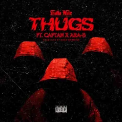 Shatta Wale - Captan (feat. Thugs & Ara-B)