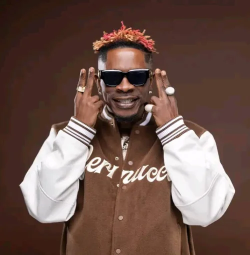 Shatta Wale - Default