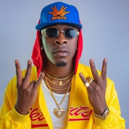 Shatta Wale - Full Up