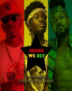 Shatta Wale - Ghana We Dey