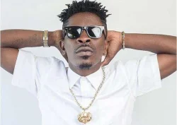 Shatta Wale - Ginger