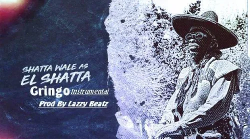 Shatta Wale - Gringo (Instrumental)