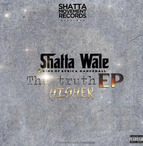 Shatta Wale - Higher