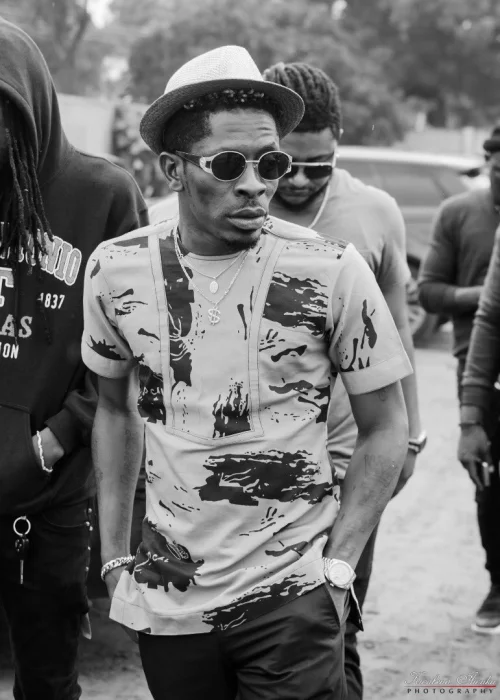 Shatta Wale - I Am Blessed