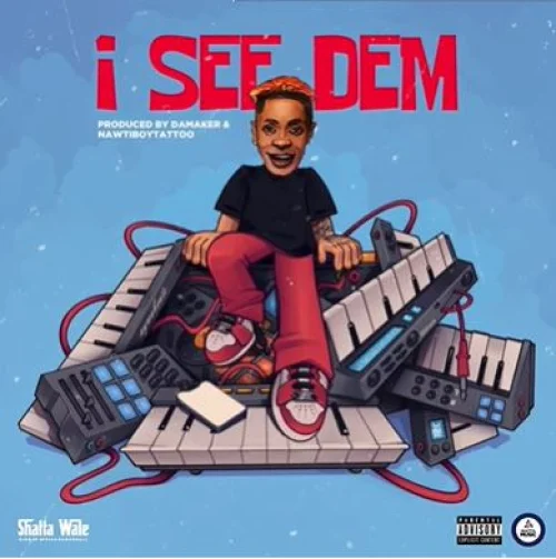 Shatta Wale - I See Dem