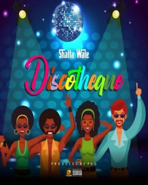 Shatta Wale - Jata Bi (Discotheque)
