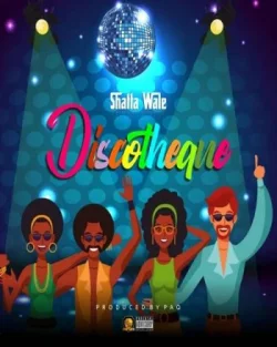 Shatta Wale - Jata Bi (Discotheque)