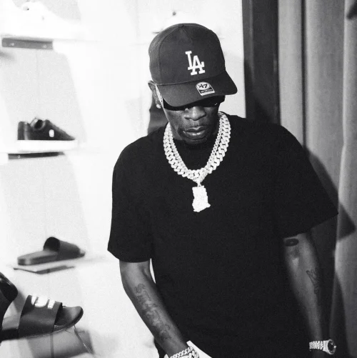 Shatta Wale - Letter 2 Emmanuel
