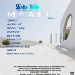 Shatta Wale - Maali (2023)