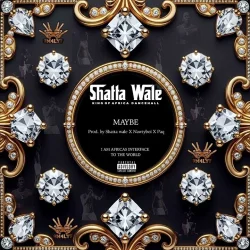 Shatta Wale - Maybe