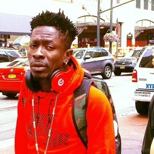 Shatta Wale - My Name Be Shatta