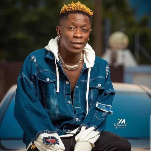 Shatta Wale - My Story