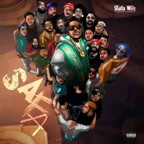 Shatta Wale - Ogya (Fire) (feat. Wendy Shay)