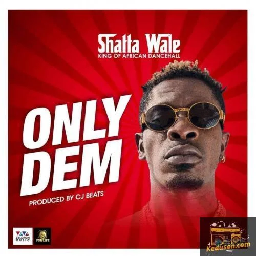 Shatta Wale - Only Dem