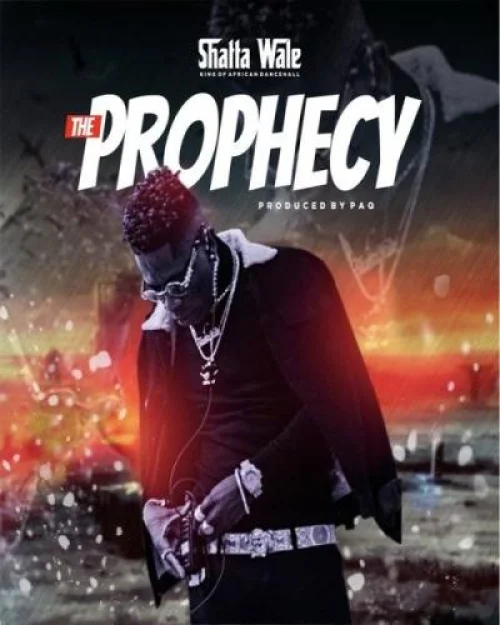 Shatta Wale - Prophecy