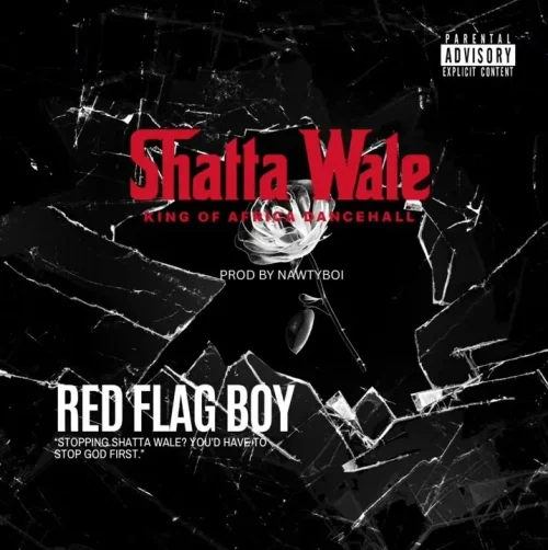 Shatta Wale - Red Flag Boy