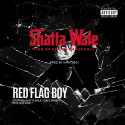 Shatta Wale - Red Flag Boy