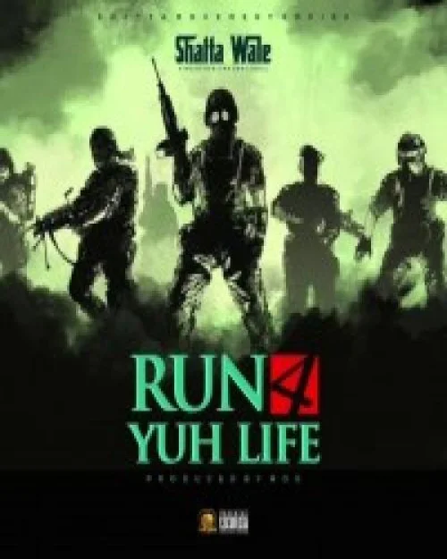 Shatta Wale - Run 4 Yuh Lyf