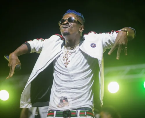 Shatta Wale - Satanic