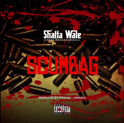 Shatta Wale - Scumbag
