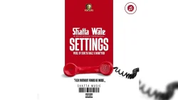 Shatta Wale - Settings