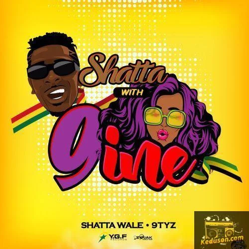 Shatta Wale - Shatta With 9