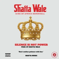 Shatta Wale - Silence Is Not Power