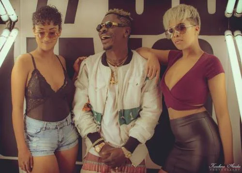 Shatta Wale - Sleeping Sickness
