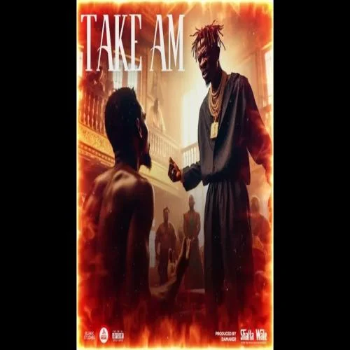 Shatta Wale - Take Am