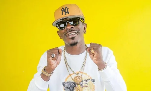 Shatta Wale - Taking Over Remix (feat. SM Militants)