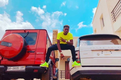 Shatta Wale - Time No Dey