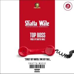 Shatta Wale - Top Boss
