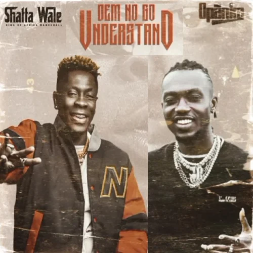 Shatta Wale - Understand (feat. Opanka)